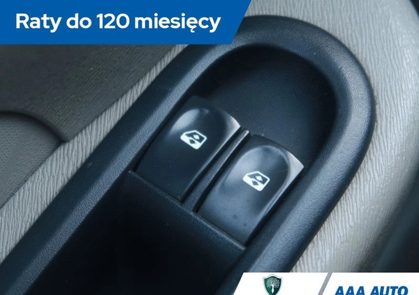 Renault Twingo cena 10000 przebieg: 165573, rok produkcji 2009 z Mogilno małe 121